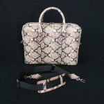 Mile High - Natural Diamante Snake