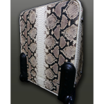 Mile High - Natural Diamante Snake