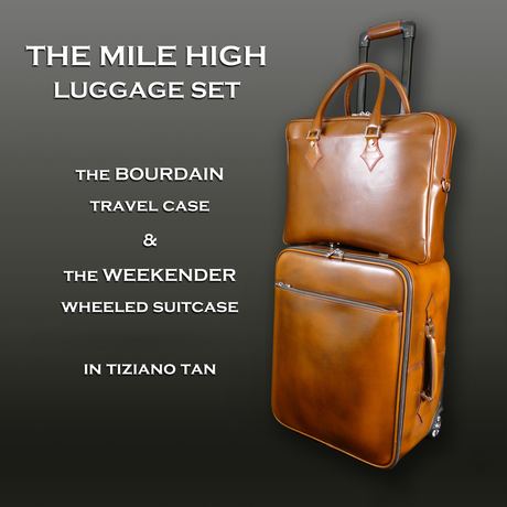 Mile High - Tiziano Tan