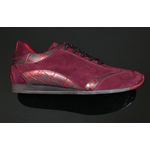 'Monza' - Luxury Italian driving sneaker