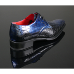 Moon 'Animal' - Blue Crocodile Emboss Gibson