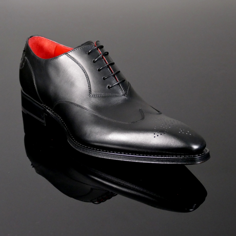 Moon 'Miller' - Wing tip Oxford