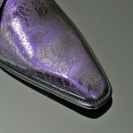 Moon 'Poison' - Barbed Laser Cut Gibson