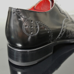 Moon 'Poison' - Barbed Laser Cut Gibson