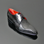 Moon 'Poison' - Barbed Laser Cut Gibson