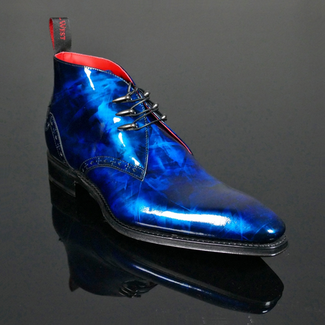 Moon 'The Seeker' - Chukka Boot