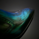 Moon 'Venus' - Chevron Toe Chelsea boot