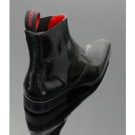 Moon 'Venus' - Chevron Toe Chelsea boot