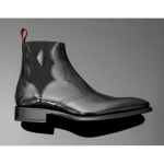 Moon 'Venus' - Chevron Toe Chelsea boot