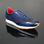Morgan L057 'Laurel Canyon' Retro Runner style Sneaker