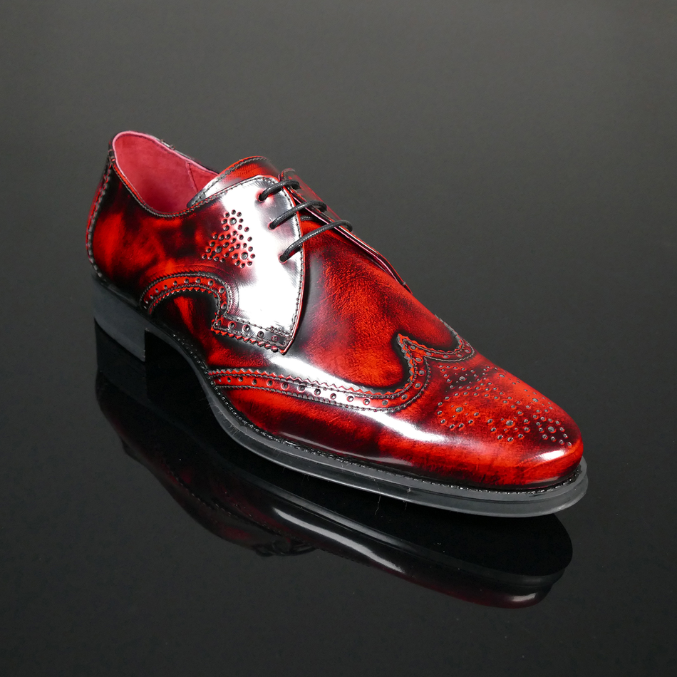 Nico K881 'Tomorrow's Parties' Wing Tip Gibson