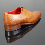 O'Toole 'Hamlet' - Two Eye gibson shoe