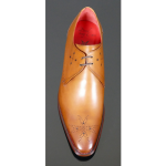 O'Toole 'Hamlet' - Two Eye gibson shoe