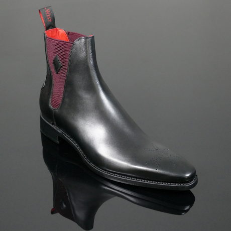 O'Toole 'Lord Jim' - Chelsea Boot