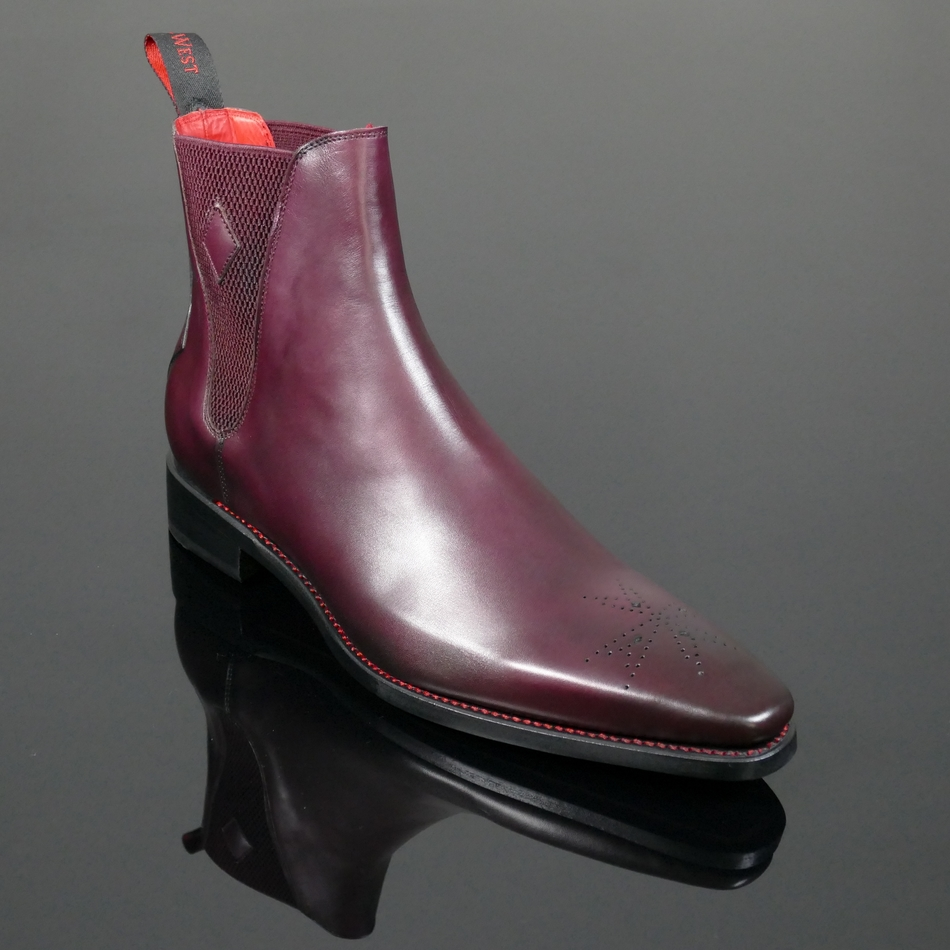 O'Toole 'Lord Jim' - Chelsea Boot
