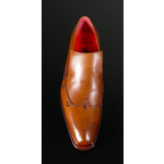 Dexter 'Original Sin' - Diamond Punch Slip on