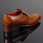 Dexter 'Original Sin' - Diamond Punch Slip on