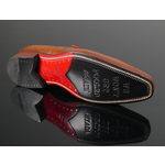 Dexter 'Original Sin' - Diamond Punch Slip on