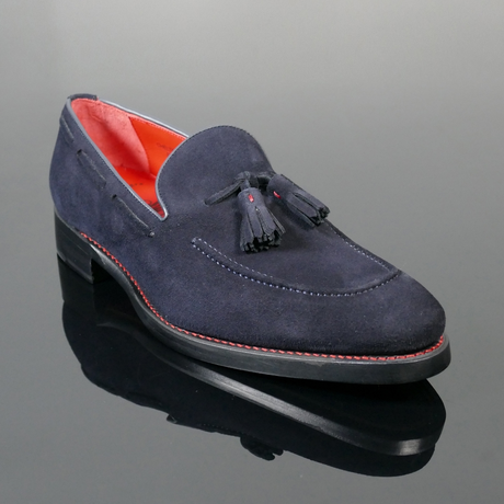 Page 'Cheltenham' - Tassel loafer