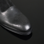 Page 'Magik' - Buckle detail zip boot