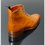 Page 'Warney' - Cricket Front Derby Boot