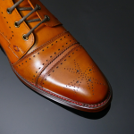 Page 'Warney' - Cricket Front Derby Boot