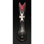 Quatro - Goodyear Welted Festival Mid Leg Boot