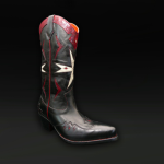 Quatro - Goodyear Welted Festival Mid Leg Boot