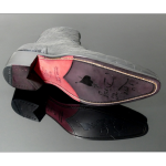 Rebel 'Antagonist' - Rock n Roll Zip Boot