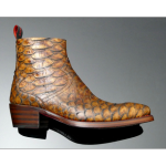 Rebel 'Antagonist' - Rock n Roll Zip Boot