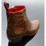 Rebel 'Antagonist' - Rock n Roll Zip Boot