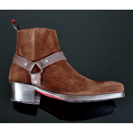 Rebel 'Jailbreak' - Harness zip boot