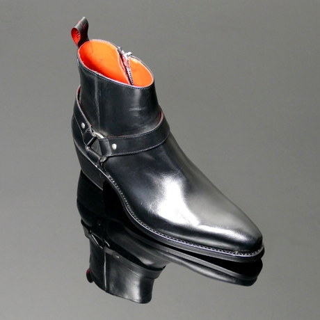 Rebel 'Jailbreak' - Harness Zip Boot