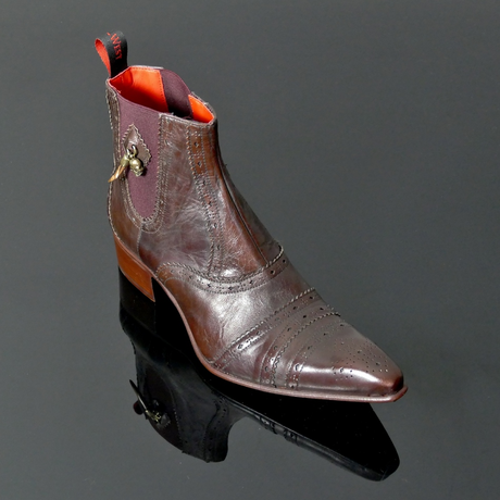 Rochester 'Keef' - Chelsea Boot