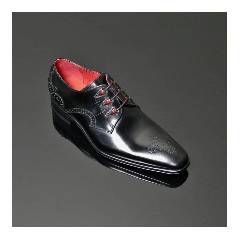 Scarface K183 'Danger' Shield Eye Gibson