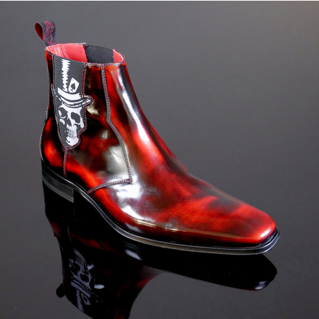 Scarface K185  'Mr Lucky' Chelsea Boot