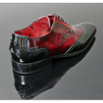 Scarface K594 'Jericho' Wing Tip Oxford