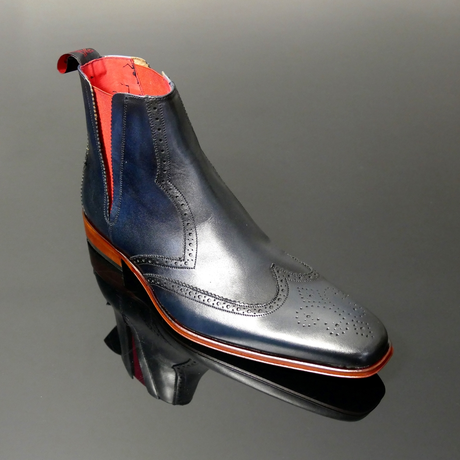 Scarface K769 'Squire' Chelsea boot