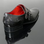 Scarface K770 'Jump' Double Monk Strap shoe