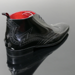 Scarface K860 'Sureshot' Wing Chukka Boot