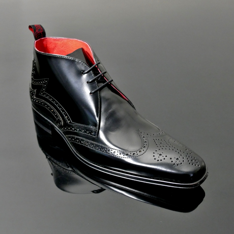 Scarface K860 'Sureshot' Wing Chukka Boot