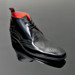 Scarface K860 'Sureshot' Wing Chukka Boot