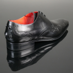 Scarface K901 'Baton Rouge' Baroque lasered Gibson