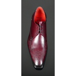 Scarface K901 'Baton Rouge' Baroque lasered Gibson