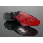 Scarface K901 'Baton Rouge' Baroque lasered Gibson