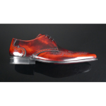 Scarface K901 'Savannah' Baroque lasered Gibson