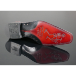 Scarface K901 'Savannah' Baroque lasered Gibson