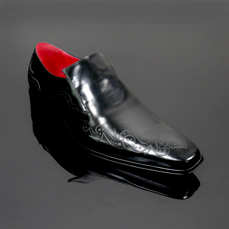 Scarface K902 'Kansas' lasered front slip on