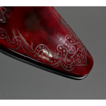 Scarface K902 'Kansas' lasered front slip on