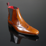 Scarface L084 'Arrowtip' - Chelsea boot